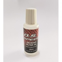 Olio  OS SPEED  filtro aria on road