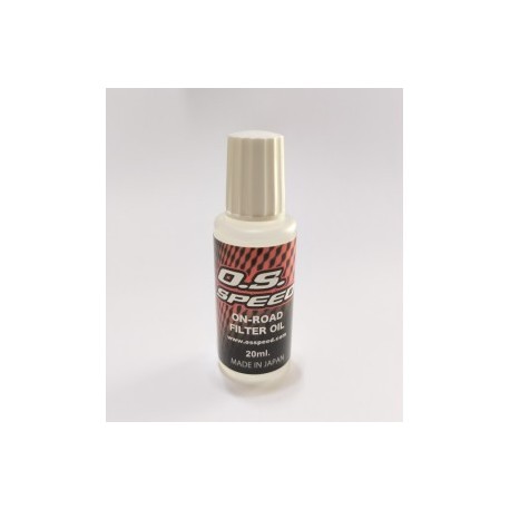 Olio  OS SPEED  filtro aria on road