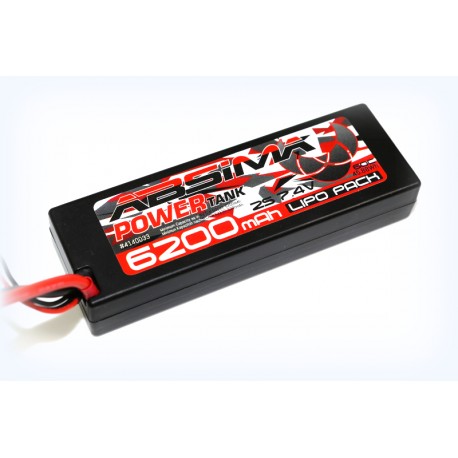 Batteria ABSIMA 6200 mAh 2S 7,4 V