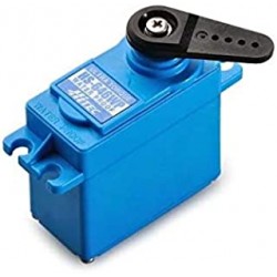 Servo digitale HITEC, coppia elevata, impermeabile 6V- 7,4V