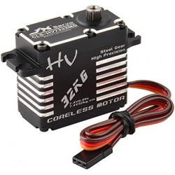 Servo JX Digitale HV 6-V 7,4 V 32KG