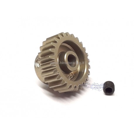 Pignone ROCKET 48DP  25T Titanium