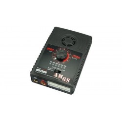 Caricabatteria AMEWI METEOR Lipo-Life-Lilo 1-6 S