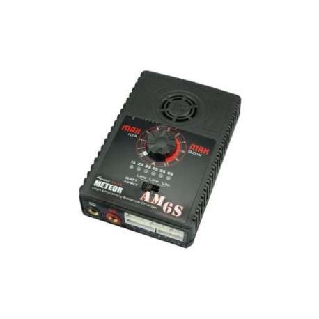 Caricabatteria AMEWI METEOR Lipo-Life-Lilo 1-6 S