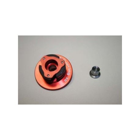 Frizione BP 3 ceppi carbonio (molle 1,1) volano diam 34