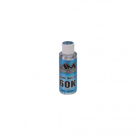 Olio Silicone CORE RC - 60.000 CST - 60ML