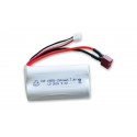 Batteria AMEWY 7,4 Li-Ion 1500mAh DEAN