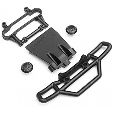 Set Paraurti Anteriore Maverick  Quantum MT/XT