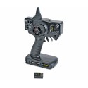 Radiocomando CARSON Reflex X1 2 canali 2.4GHz nero