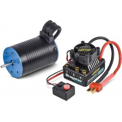 Motore Brushless CARSON DRAGSTER 8-T