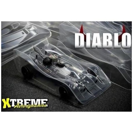 Scocca MATRIX  SUPER DIABLO 1-8  O,75 mm