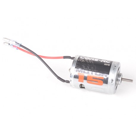 Motore Spazzolato CORE-RC 540 15 Spire