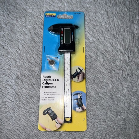 Calibro x Gomme Spugna Digitale Plastica