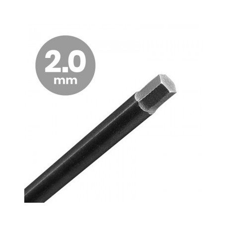 Inserto HUDY  2 x 120mm  Professionale