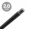 Inserto HUDY  2 x 120mm  Professionale