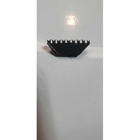 Utensile Tornio MAX Intrecciato