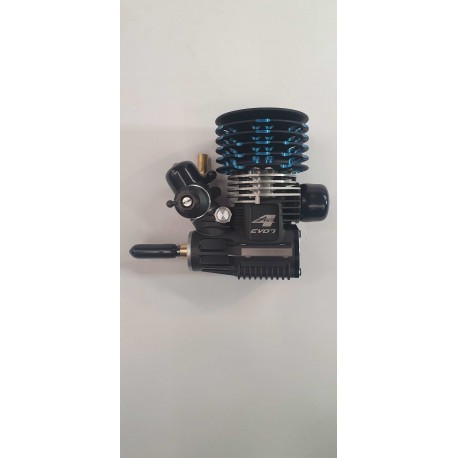 Motore Forfaster Veloce EVO 7 1-8 On-Road BLU