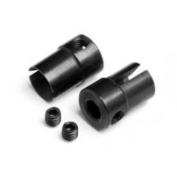 Bicchierini Differenziale BLACKBULL (2 pezzi)