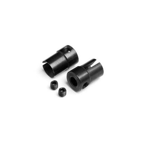 Bicchierini Differenziale BLACKBULL (2 pezzi)