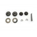 Set Satelliti Differenziale 1/10 HIMOTO