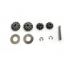 Set Satelliti Differenziale 1/10 HIMOTO