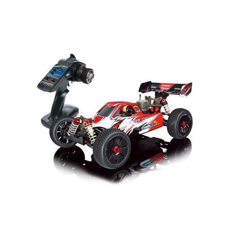 Buggy 1-8 CARSON Virus 4.0 V21 NITRO  RTR