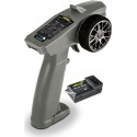 Radio CARSON Reflex Wheel Start 2.4G GRIGIO 3 Canali