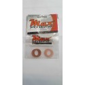 SET RASAMENTI MAXFANTINI 0.5 mm PER SOTTOTESTA 3.5 cc