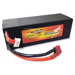 BATTERIA HIMOTO LIPO  5000mAh 14,8V-4S 30C
