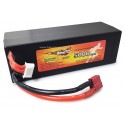 BATTERIA HIMOTO LIPO  5000mAh 14,8V-4S 30C