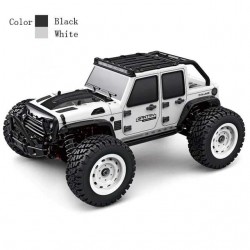 GANTRY JT- Jeep RTR Fuoristrada 4WD ad alta velocità  1:16
