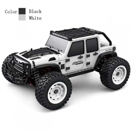 GANTRY JT- Jeep RTR Fuoristrada 4WD ad alta velocità  1:16