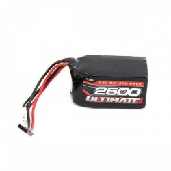 Batteria ULTIMATE 7,4 V 2500 mAh