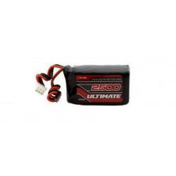 Batteria ULTIMATE Quadra 6,6V 2500 mAh