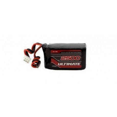 Batteria ULTIMATE Quadra 6,6V 2500 mAh