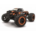 BlackZon Slyder 1/16 4WD Monster Truck - ORANGE
