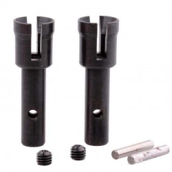 Trascinatori BlackBull Post Semiassi