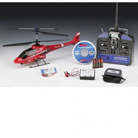 Elicottero BLADE CX2 RTF Elicottero Micro Coassiale