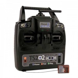 PLANET Radiocomando TS2 2 canali + 2 ausiliari
