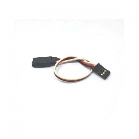 Prolunga  Futaba servocomando cm 15