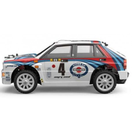 Lancia Delta Integrale Brushless 1:14 4WD RTR