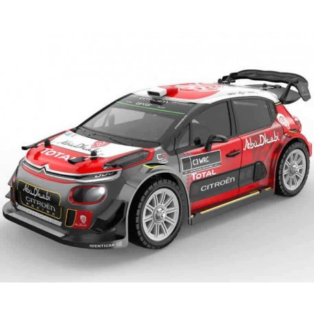Citroen C3 WRC Brushless 1:14 4WD RTR