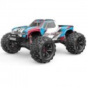 Short Course Truck MJX Hyper Go (RTR) 1/16th Rosso/Bianco/Blu