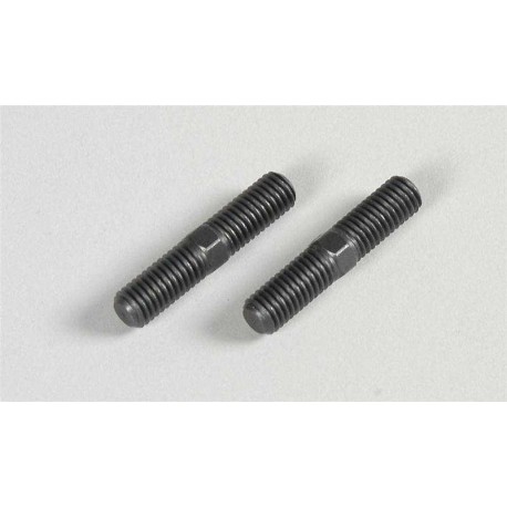 Tirante Filettato FG sinistro/destro M8/39mm