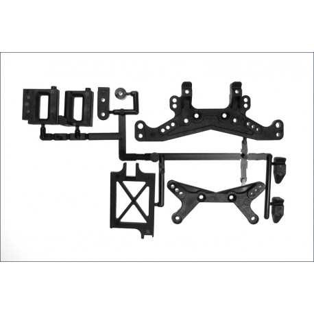 Supporti Kyosho Ammortizzatori  FW05