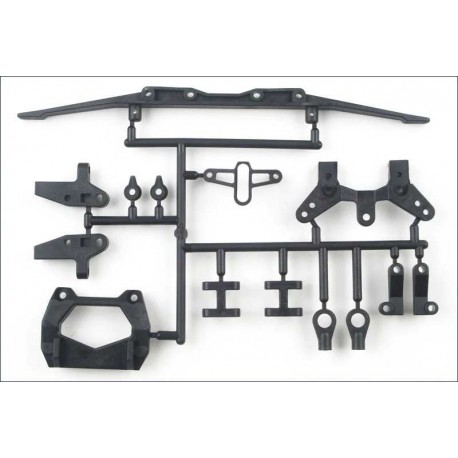 Parti  Kyosho Corpo Posteriore