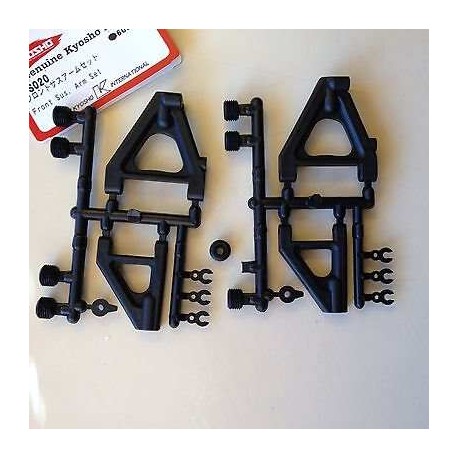 Set Bracci Kyosho Sospensione Anteriore