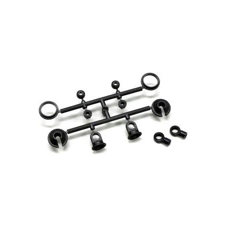 Kit Parti  Ammortizzatori Kyosho
