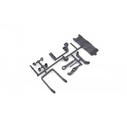 Piastra Batteria Kyosho RRR