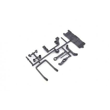 Piastra Batteria Kyosho RRR